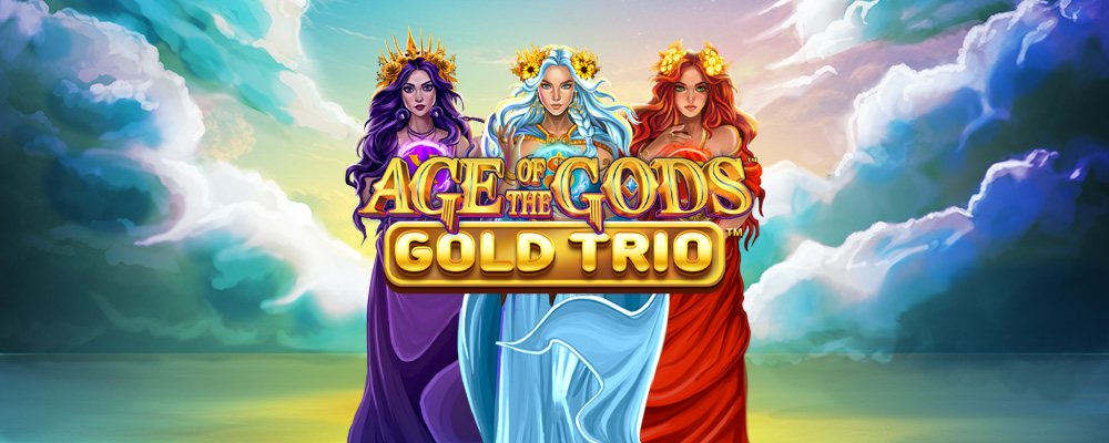 929 bet Era dos Deuses: Trio de Ouro
