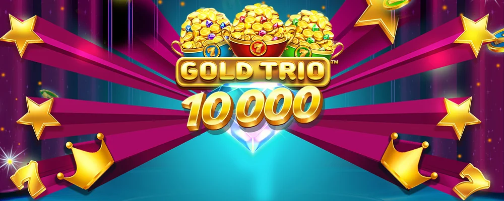 929 bet Trio de Ouro 10000