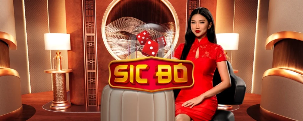 929 bet Mega Sic Bo ao Vivo