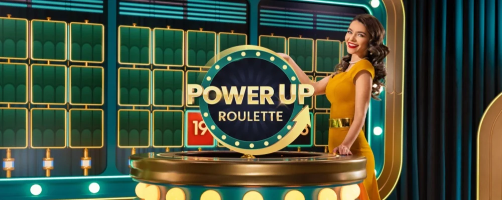 929 bet Roleta PowerUp ao Vivo