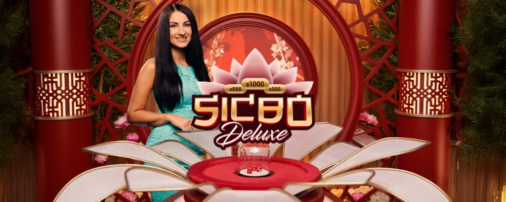 929 bet Sic Bo Deluxe ao Vivo