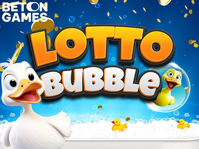 929 bet Lotto Bubble Pro